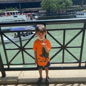 Meet your Posher, Maria